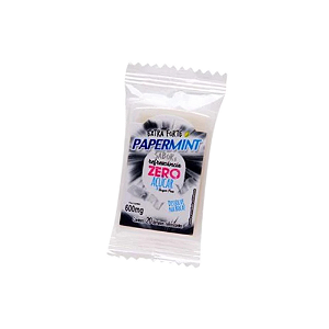 LÂMINAS REFRESCANTES PAPERMINT EXTRA FORTE