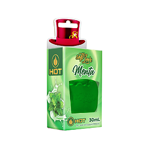 GEL ORAL TÉRMICO QUENTE MENTA HOT