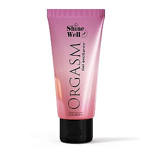 EXCITANTE FEMININO INTENSIFICADOR 8 EM 1 ORGASM SHINE WELL