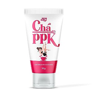 EXCITANTE FEMININO MULTIFUNÇÕES E SENSAÇÕES CHÁ DE PPK