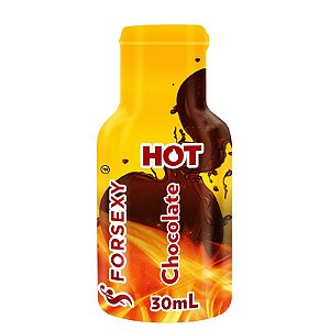 Gel Hot Oral Chocolate