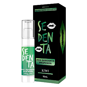 GEL ORAL FACILITADOR SEDENTA POR GARGANTA PROFUNDA KIWI