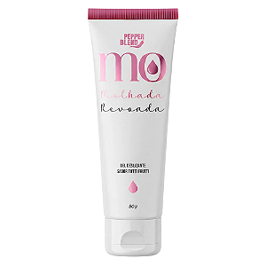 LUBRIFICANTE ÍNTIMO DESLIZANTE COMESTÍVEL MO REVOADA TUTTI FRUTTI