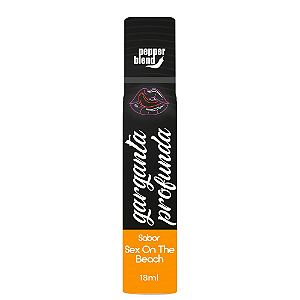 GEL ORAL FACILITADOR DE GARGANTA PROFUNDA NEON SEX ON THE BEACH