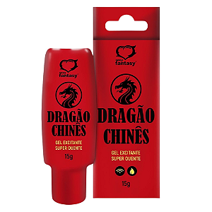 EXCITANTE QUE ESQUENTA DRAGÃO CHINÊS