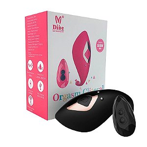 VIBRADOR ANATÔMICO CALCINHA COM 7 FUNÇÕES DE VIBRAÇÃO RECARREGÁVEL MAGNÉTICO E CONTROLE REMOTO ORGASM CLITORAL CORES