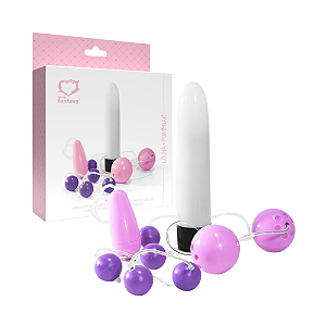 KIT PARA INICIANTES NO POMPOARISMO COM 4 ITENS LINHA POMPOAR