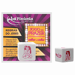 DADO POSIÇÕES 2 MULHERES 1 UNIDADE