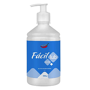 LUBRIFICANTE ÍNTIMO SUAVE FÁCIL LUB NEUTRO