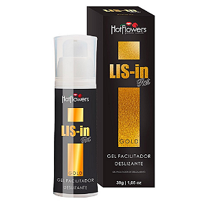 DESSENSIBILIZANTE ANAL FACILITADOR LIS-IN GOLD