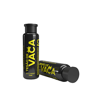 ENERGÉTICO AFRODISÍACO TESÃO DE VACA