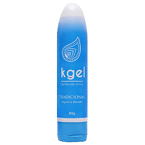 LUBRIFICANTE ÍNTIMO FRASCO SEX TOY KGEL TRADICIONAL