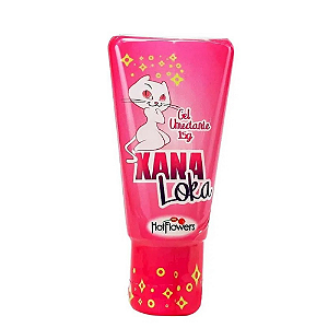 EXCITANTE FEMININO MULTI-SENSAÇÕES 4 EM 1 XANA LOKA