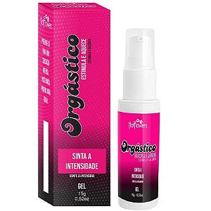 EXCITANTE FEMININO ULTRA SENSIBILIZANTE ORGÁSTICO