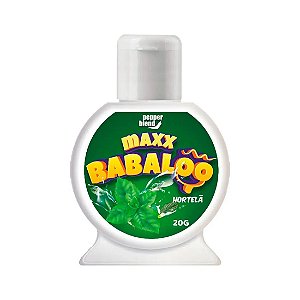 GEL ORAL COMESTÍVEL MAXX HORTELÃ