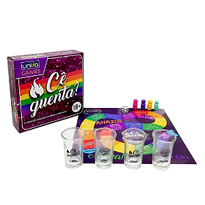 JOGO ERÓTICO ESQUENTA CÊ GUENTA?