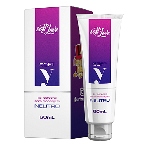 LUBRIFICANTE ÍNTIMO ESTIMULANTE SOFT-Y NEUTRO