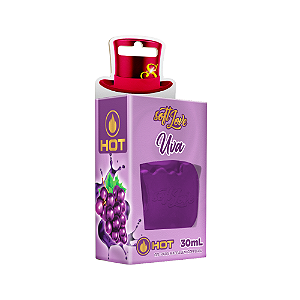 GEL ORAL TÉRMICO QUENTE UVA HOT