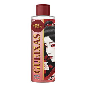ÓLEO CORPORAL PARA MASSAGEM EXÓTICA GUEIXAS 100ML