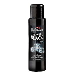 GEL ORAL SUPER GELADO POWER BLACK ICE