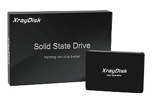 SSD 254GB
