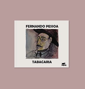 Tabacaria, de Fernando Pessoa [plaquete]