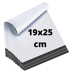 Envelope de Segurança para Correio Branco 19X25