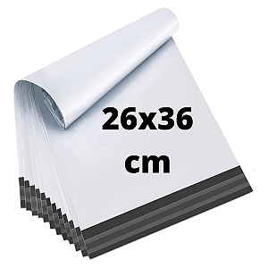 Envelope de Segurança para Correio Branco 26X36