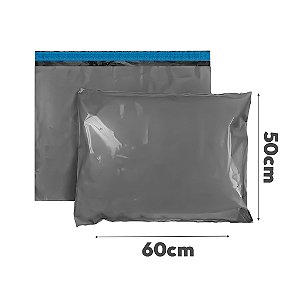 Envelope de Segurança para Correio Reciclado 60X50