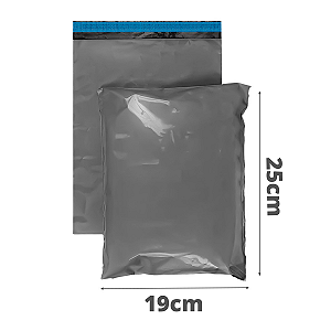 Envelope de Segurança para Correio Reciclado 19X25 - Combo