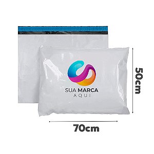 Envelope de Segurança para Correio Personalizado 70X50