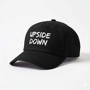 Boné Up side down