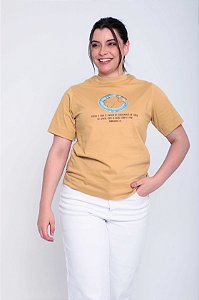 Camiseta Feminina Habacuque 2:14