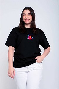 Camiseta feminina conferência RL 2025