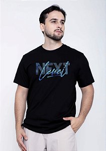 Camiseta masculina Next Level 2