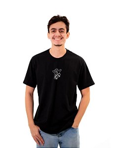 Camiseta Handerson Preta