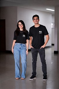 Camiseta Deus de Gerações Preta