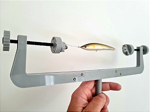 Suporte rotativo para pintura