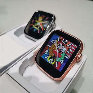 hw12 smartwatch especificações