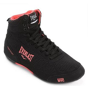 Tênis Cano Alto Everlast Forceknit Feminino