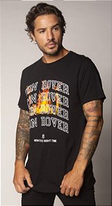 T-shirt Four Flame Tom Rover