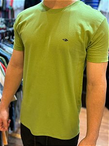 Camiseta Mormaii Verde