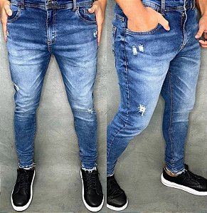 Calça Jeans Creed