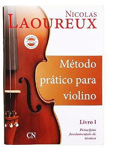 Metodo Nicolas Laourex Violino V.1 Traduzido