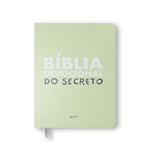 Biblia do Secreto - Verde