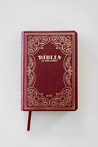 Biblia de Toda Mulher - Arabesco