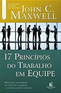 17 Principios Do Trabalho Em E Maxwell, John C.