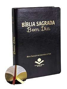 BIBLIA SAGRADA BOM DIA