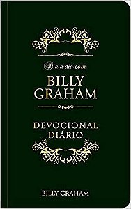 DIA A DIA COM BILLY GRAHAM - 366 MEDITAÇÕES DIÁRIAS