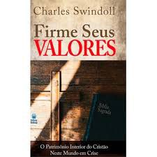 Firme Seus Valores - Editora Betania